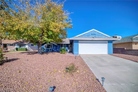 4304 Fortune Ave, Las Vegas, NV 89107