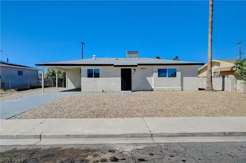 1200 Leonard Ave, Las Vegas, NV 89106