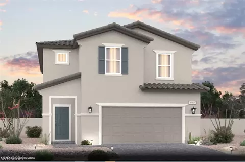 5849 Mirto Ct #LOT 26, Las Vegas, NV 89121