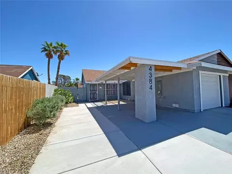 4384 Pineaire St, Las Vegas, NV 89147