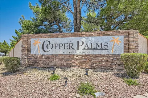 1150 N Buffalo Dr #2105, Las Vegas, NV 89128