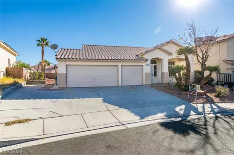 6471 Violet Breeze Way, Las Vegas, NV 89142
