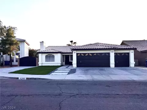 6244 Desert Haven Rd, Las Vegas, NV 89130
