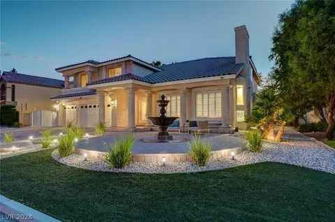 11205 Pentland Downs St, Las Vegas, NV 89141