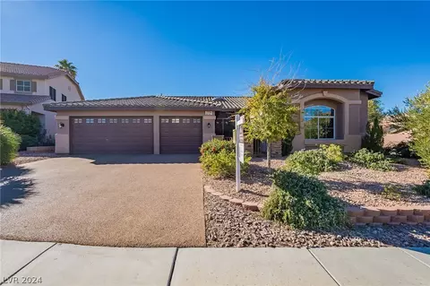 2721 Warm Rays Ave, Henderson, NV 89052