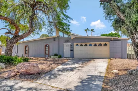 5441 Black Knight Cir, Las Vegas, NV 89119