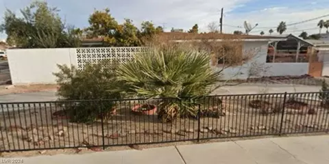 701 Canosa Ave, Las Vegas, NV 89104