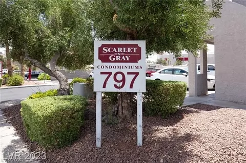 797 E Harmon Ave #18, Las Vegas, NV 89119