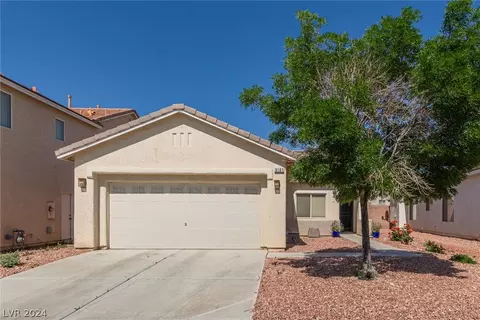 6161 Highland Gardens Dr, North Las Vegas, NV 89031