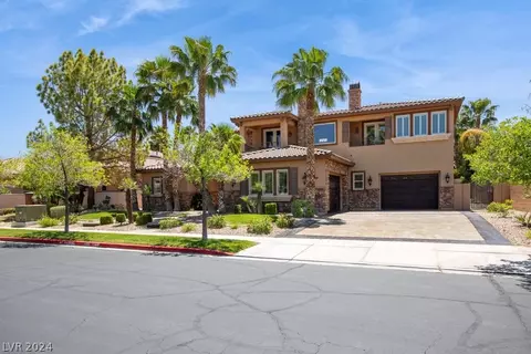 Exterior - 2289 Candlestick Ave, Henderson, NV 89052 photo 30 of 30