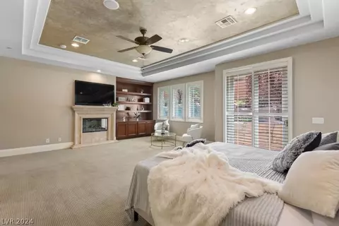 Bedroom - 2289 Candlestick Ave, Henderson, NV 89052 photo 2 of 12