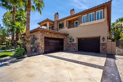 Exterior - 2289 Candlestick Ave, Henderson, NV 89052 photo 29 of 30