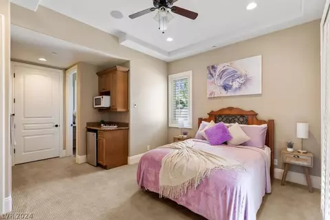 Bedroom - 2289 Candlestick Ave, Henderson, NV 89052 photo 3 of 12