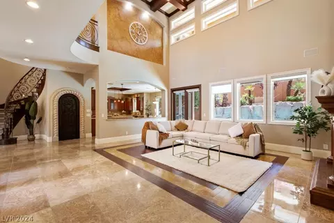 Living - 2289 Candlestick Ave, Henderson, NV 89052 photo 2 of 4