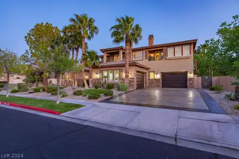 Exterior - 2289 Candlestick Ave, Henderson, NV 89052 photo 17 of 30