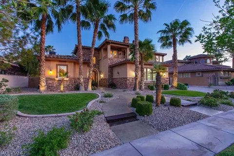 Exterior - 2289 Candlestick Ave, Henderson, NV 89052 photo 18 of 30