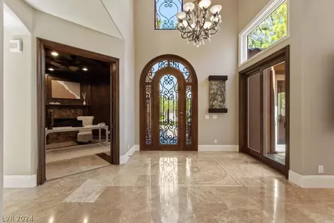 Entry Way - 2289 Candlestick Ave, Henderson, NV 89052 photo 1 of 8
