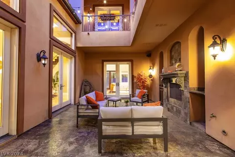 Exterior - 2289 Candlestick Ave, Henderson, NV 89052 photo 6 of 30