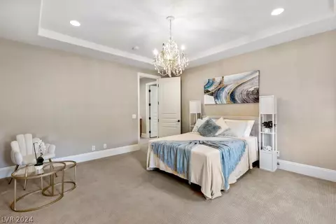 Bedroom - 2289 Candlestick Ave, Henderson, NV 89052 photo 10 of 12