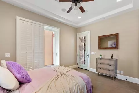Bedroom - 2289 Candlestick Ave, Henderson, NV 89052 photo 4 of 12