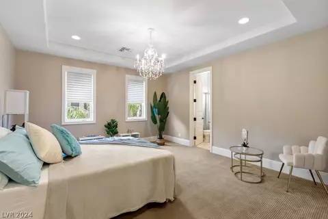 Bedroom - 2289 Candlestick Ave, Henderson, NV 89052 photo 9 of 12