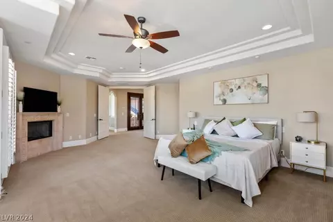 Bedroom - 2289 Candlestick Ave, Henderson, NV 89052 photo 12 of 12