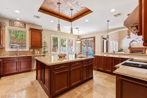 Kitchen - 2289 Candlestick Ave, Henderson, NV 89052 photo 3 of 3