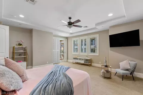 Bedroom - 2289 Candlestick Ave, Henderson, NV 89052 photo 8 of 12