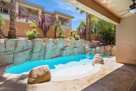Exterior - 2289 Candlestick Ave, Henderson, NV 89052 photo 25 of 30