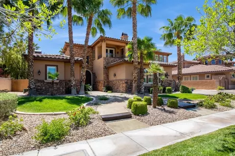 Exterior - 2289 Candlestick Ave, Henderson, NV 89052 photo 3 of 30