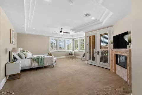 Bedroom - 2289 Candlestick Ave, Henderson, NV 89052 photo 11 of 12