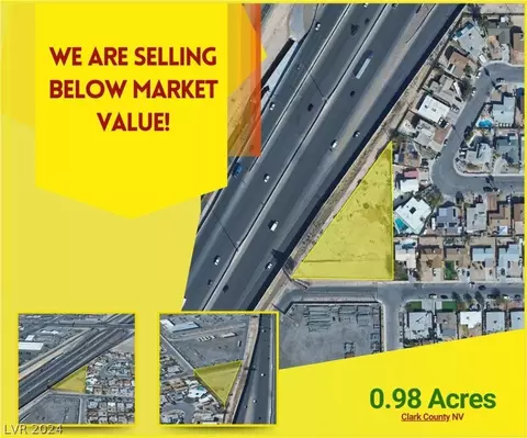 00 E Brooks Ave, North Las Vegas, NV 89030