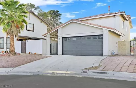 8160 Leger Dr, Las Vegas, NV 89145