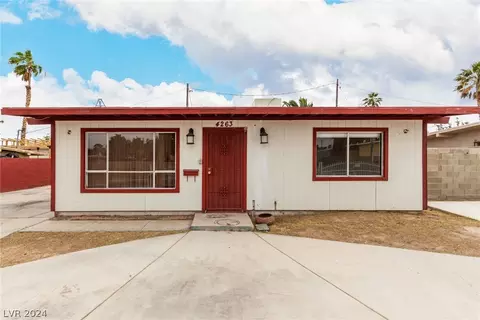 4263 Parkdale Ave, Las Vegas, NV 89121
