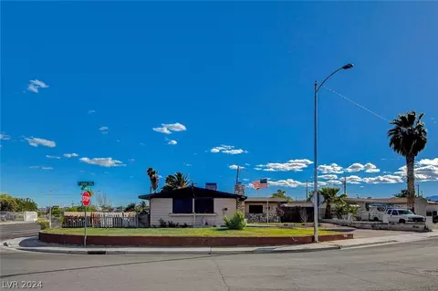 5701 Idle Ave, Las Vegas, NV 89107