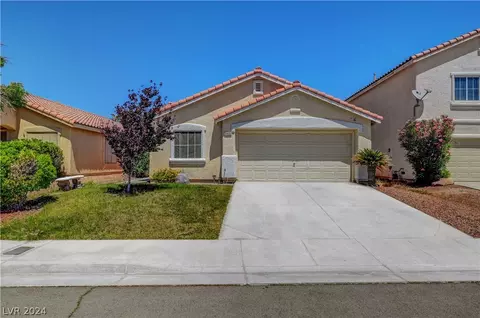 4406 Scarlet Sea Ave, North Las Vegas, NV 89031