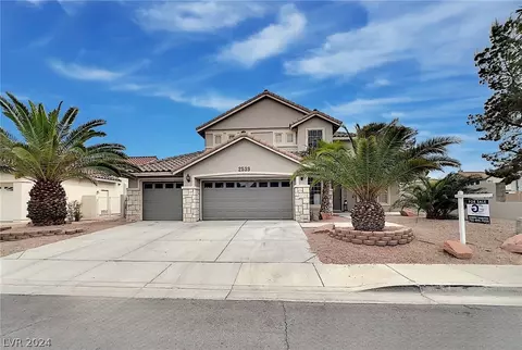 2539 Vera Cruz Cir, Henderson, NV 89074