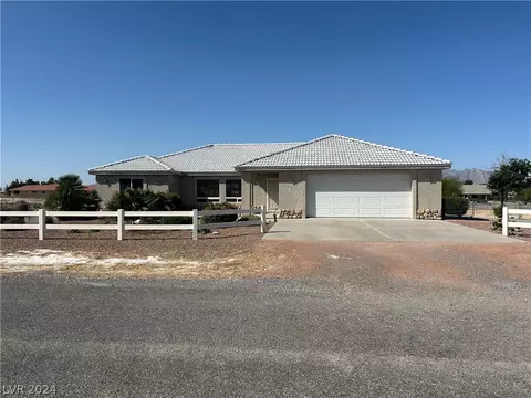 2151 Cactus St, Pahrump, NV 89048
