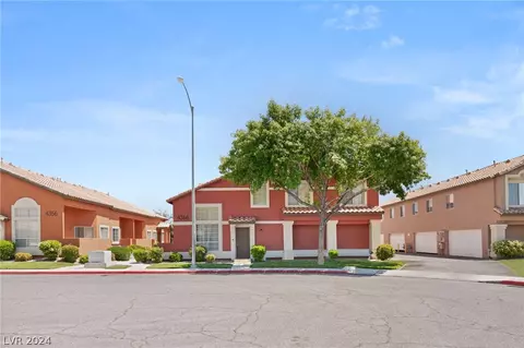 4366 Summer Leaf St, Las Vegas, NV 89147