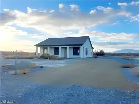 1191 N Bunarch Rd, Pahrump, NV 89060