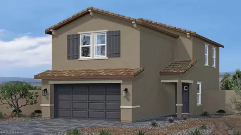 615 Coffeepot Rock Ct #LOT 69, North Las Vegas, NV 89081
