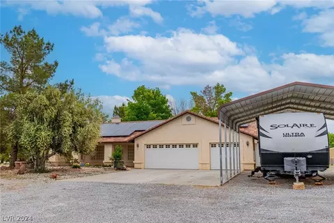 3521 Unicorn Ave, Pahrump, NV 89048