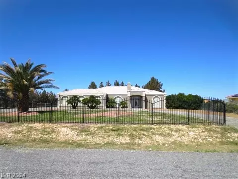 3750 S Ophir Ave, Pahrump, NV 89048