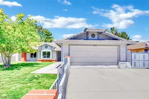 6212 Sadler Dr, Las Vegas, NV 89130