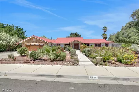 5714 Via Olivero Ave, Las Vegas, NV 89146