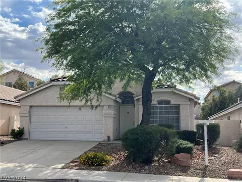 217 Sandpiper Village Way, Henderson, NV 89012