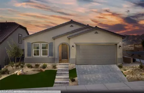 10918 Cilantro Ave #LOT 129, Las Vegas, NV 89166