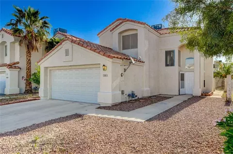 1504 Bonnie Castle Way, Las Vegas, NV 89108