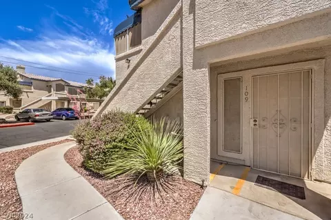 3425 E Russell Rd #109, Las Vegas, NV 89120