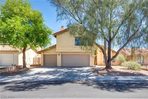 4740 Trevins Ave, Las Vegas, NV 89103